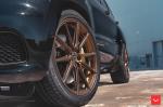 Jeep Grand Cherokee Trackhawk on Vossen Wheels (HF-3) 2019 года
